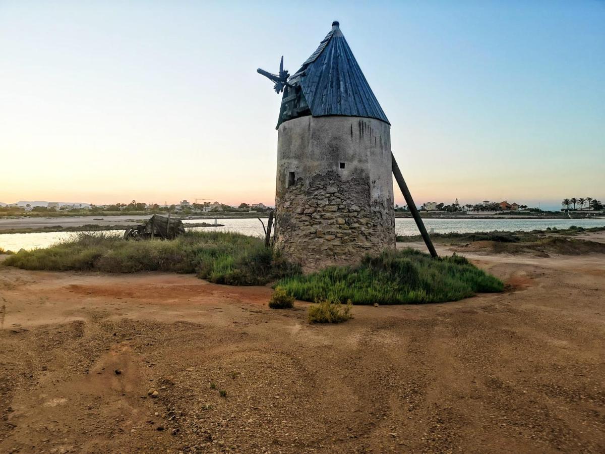 Appartamento El Remanso IV La Manga del Mar Menor Esterno foto