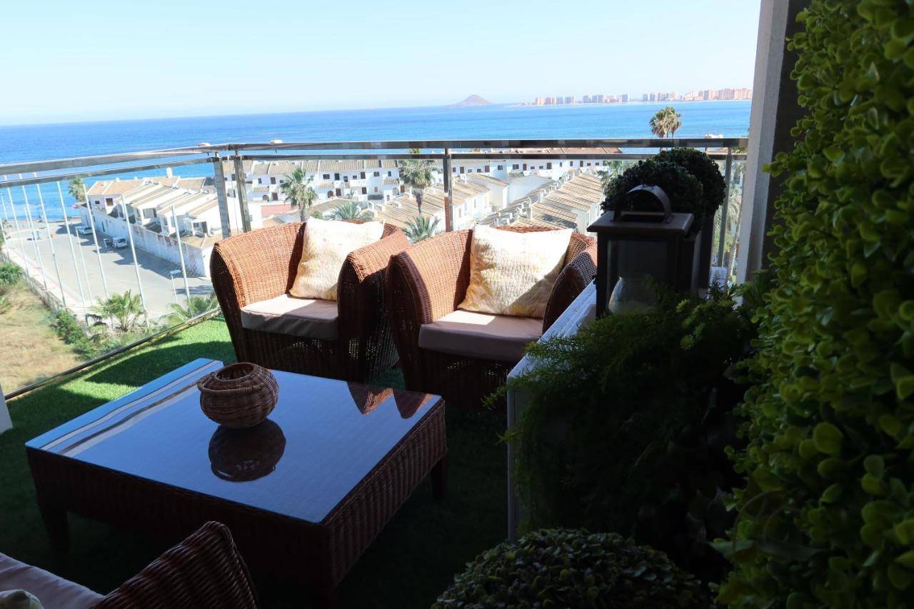 Appartamento El Remanso IV La Manga del Mar Menor Esterno foto