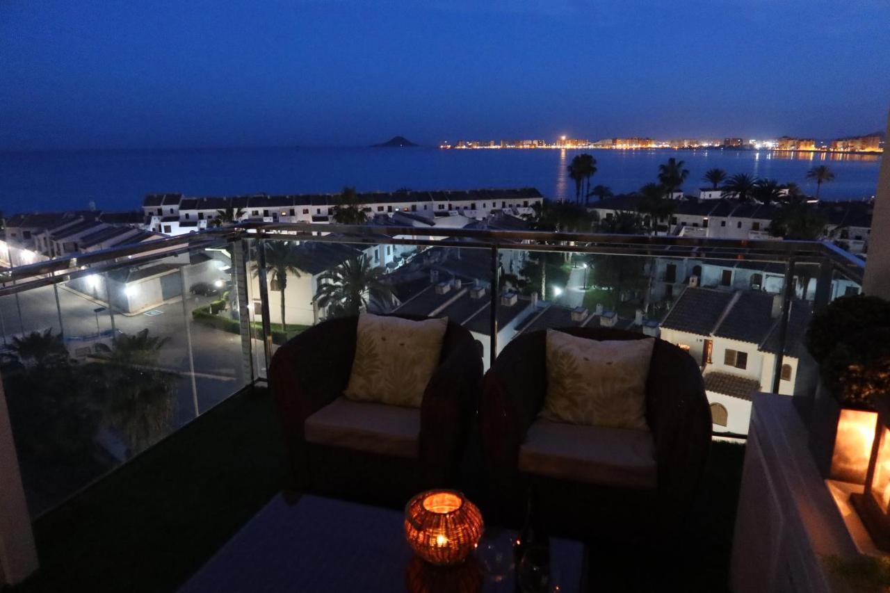 Appartamento El Remanso IV La Manga del Mar Menor Esterno foto