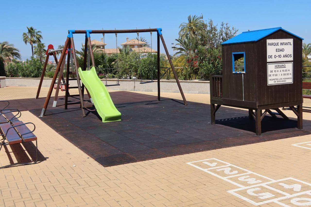 Appartamento El Remanso IV La Manga del Mar Menor Esterno foto