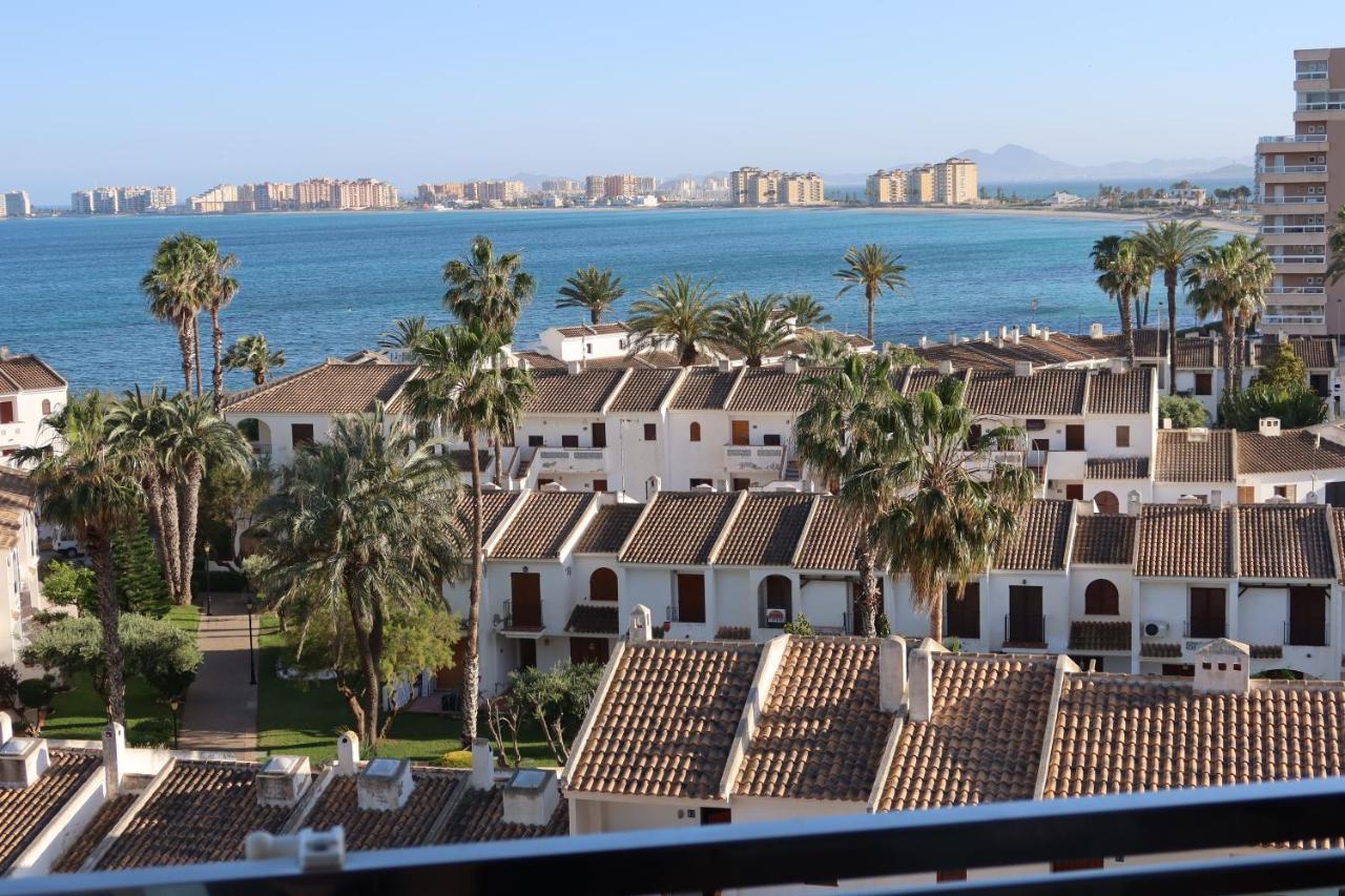 Appartamento El Remanso IV La Manga del Mar Menor Esterno foto