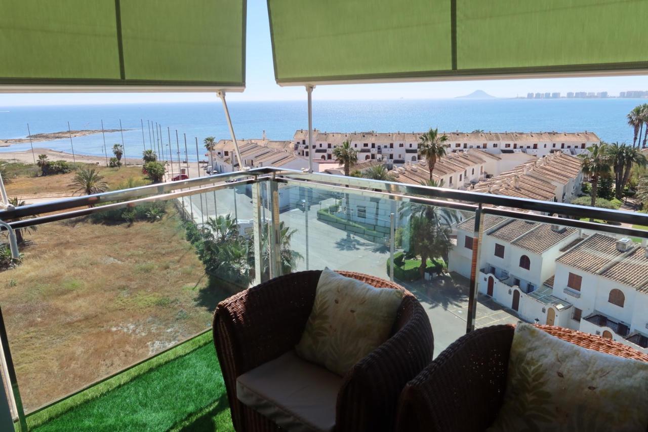 Appartamento El Remanso IV La Manga del Mar Menor Esterno foto