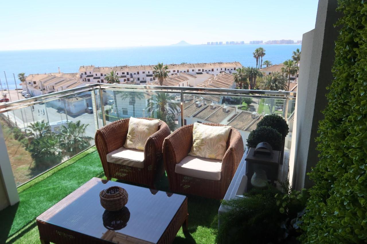 Appartamento El Remanso IV La Manga del Mar Menor Esterno foto
