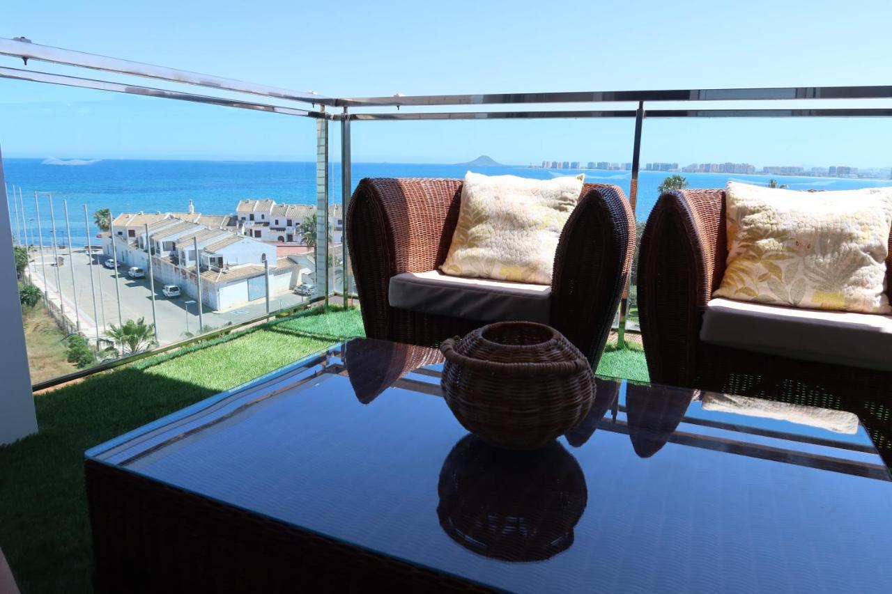 Appartamento El Remanso IV La Manga del Mar Menor Esterno foto