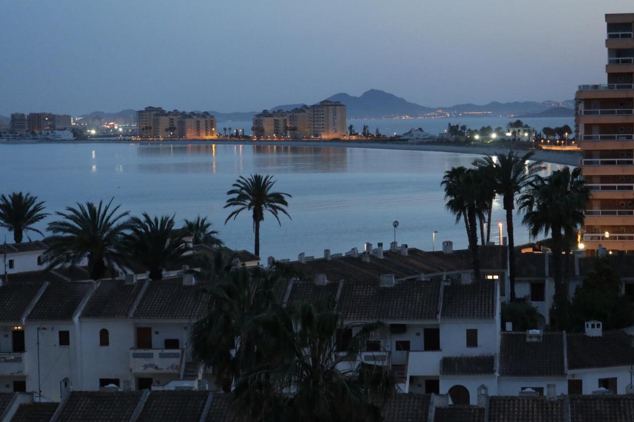 Appartamento El Remanso IV La Manga del Mar Menor Esterno foto