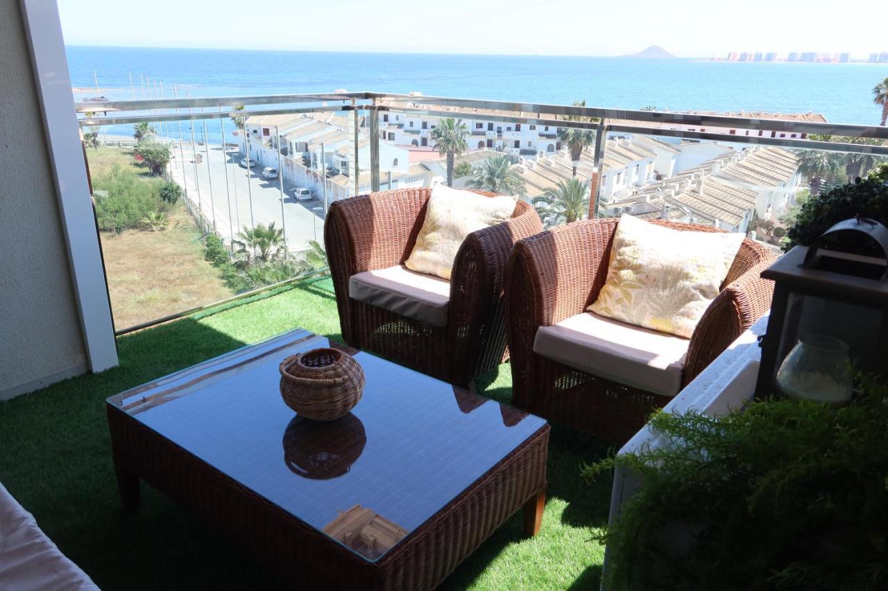 Appartamento El Remanso IV La Manga del Mar Menor Esterno foto